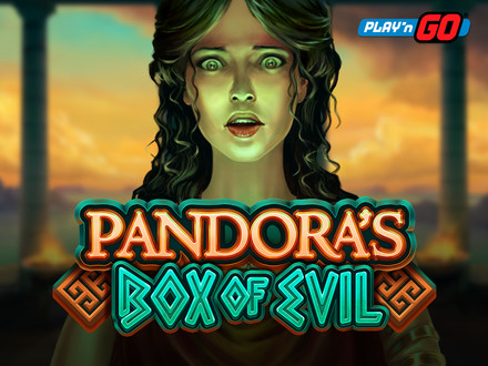 Pandora's Box of Evil slot